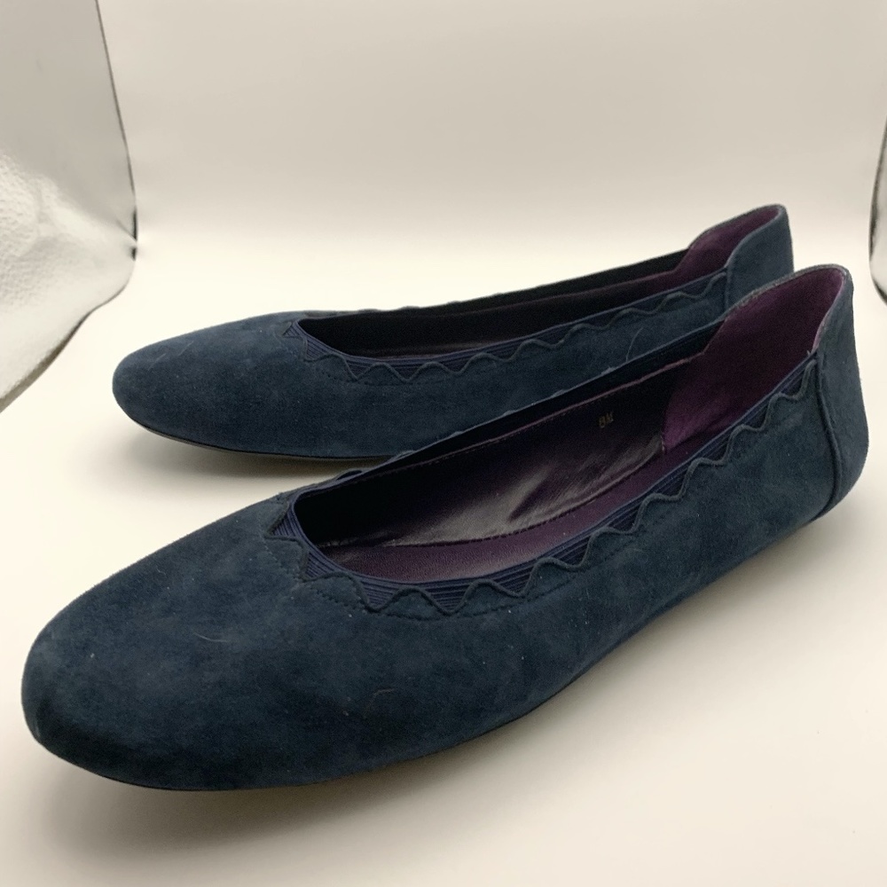 VANELI SUADE FLATS